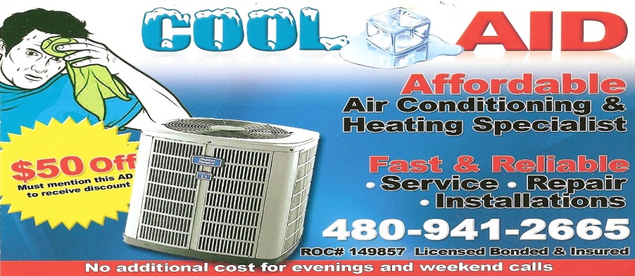 coolaid promo